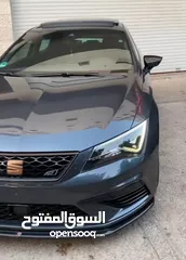  3 CUPRA Leon 2.0TSI (290 PS)