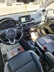  8 كيا مورنينج 2020 بصمة فل اضافات