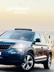  13 سكودا كودياك 2018