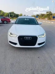  3 أودي A6 2013 30T فل