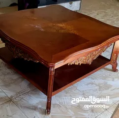  5 طاولة وسط عدد 2