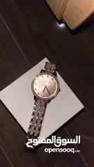  2 Michael Kors rose gold watch for women.