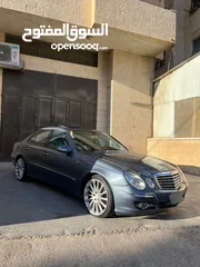  4 مرسيدس E280
