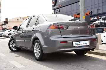  2 ميتسوبيشي لانسر Mitsubishi Lancer EX 2015