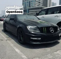  10 Mercedes c250 2015 upgrade to C63