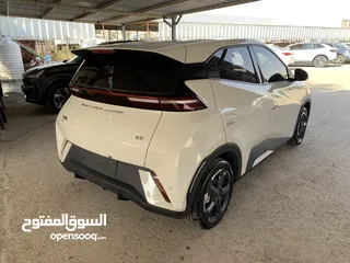  11 BYD SEAGULL 2023 بي وأي ديه  بطاريه  كبيره 405 سيجول 2023  بحاله الوكاله عداد 7 كيلو
