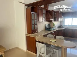  3 روف مفروش للايجار في الطيره قرب سريه رام الله واورجادا  لموظفين او موظفات