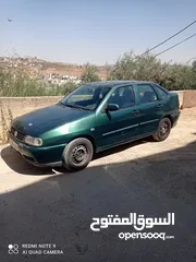  2 بولو كلاسيك موديل 2000 مطور جديد بنزين 1600 جير عادي سعر حرق 10000 شيكل مرخصة شهرين ,أو او بدون 7000