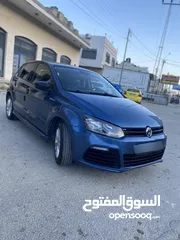  2 فولوكسفاجن بولو 2014 للبيع