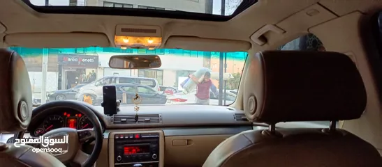  2 AUDI A4 SLINE 2008 FOR SALE اودي ايه 4 اس لاين 2008 للبيع