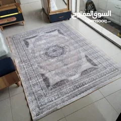  5 سجاد ثري دي حجم 230*160 تشكيلات جديدة مزخرفه