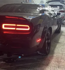  1 Dodge challenger R/T HEMI Wide Body 2015