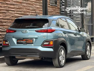  4 هيونداي كونا KONA فل الفل ، 4*4 ,دهان شركة ، بحالة الوكالة ، و بسعررررر مغرررري