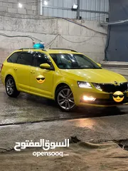  2 سكودا اكتافيا 2019