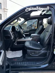  16 Ford F150 EcoBoost 2.7 L TURBO     فورد F150  اصلي 2018  اعلى صنف