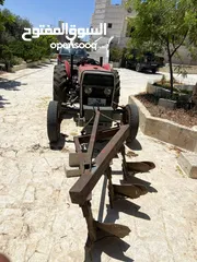  2 تركتر زراعي