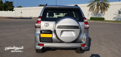  3 Toyota Prado 4.0 VX 7 Exclusive Edition