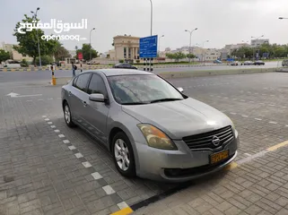  1 Nissan Altima 2008