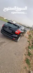  8 فورد فوكس 2014 بحالة جيدة