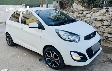  2 كيا بيكانتو للبيع متور 1250