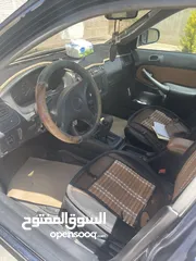  3 هوندا سيفيك 98