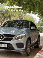  1 مرسيدس Gle400 2016