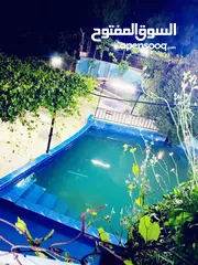  4 مزرعه للبيع من المالك مباشره