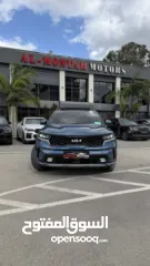  2 كيا سورينتو بزنز ترخيص 2023 محرك 1600 هايبرد   240 حصان دفع  4×4