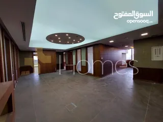  4 مكتب طابقي طابق رابع للايجار في زهران بمساحة بناء 387م