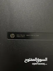  3 لابتوب HP مستعمل حجم كبير