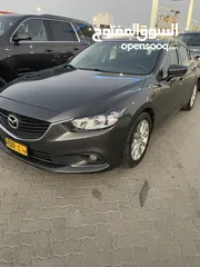  2 Mazda 6 2018