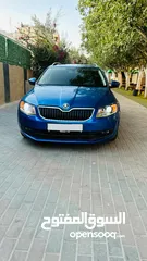  4 سكودا اوكتافيا ستيشن 2016 للبيع في الخليل