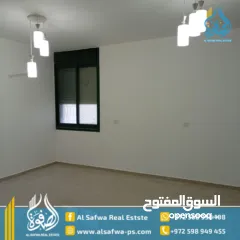  3 شقه جديده لم تسكن بعد للايجار في عين مصباح مطله قريبه من كل الخدمات