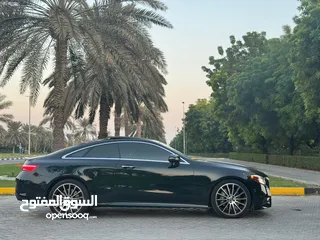  5 Mercedes-Benz E400 2018 GCC 2018