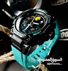  9 G-shock watch