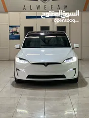  11 TESLA MODEL X 2022 PLAID