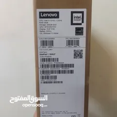  2 للبيع للبيع Lenovo IdeaPad i3 12th