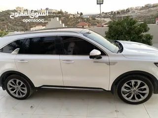  3 كيا سوريننو. 2020 فل الفل الفل