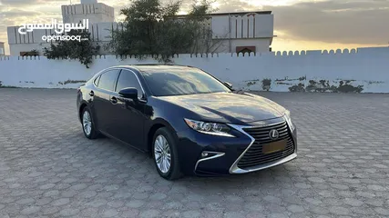  2 لكسز ES350-2017