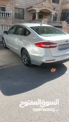  6 فورد فيوجن فحص كامل فل كامل مع فتحه