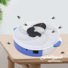  2 ترند طارد الذباب جهاز صياد الذباب المواصفات عروض الصيف Electric FlyTrap Device