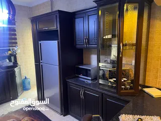  22 شقة مميزه للبيع شمال عمان ام زويتينه تسويه اولى مساحة 123 متر