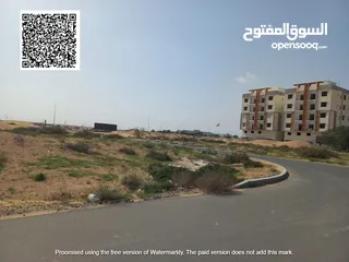  5 امتلك ارض سكنى تجارى العاليه سعر شامل رسوم التملك  افضل موقع