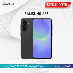  1 Samsung A36 New