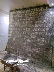  17 صيانه عامه بناء طوب بناء حجر.قصاره معلم. بلايط معلم. هدد حيطان هدد اسقف هريان