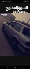  2 ميتسوبيشي لانسر اوروبي نخب اول  موديل 93 فل