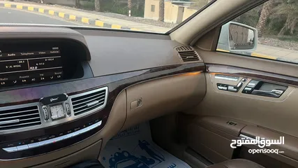  2 مورسيدس S350L بانوراما 2008 للبيع