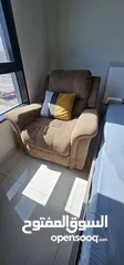  5 Recliner Sofa for sale