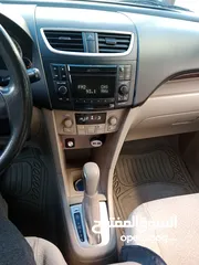  18 سوزوكي سويفت 2015 بحاله ممتازه بسعر مغري