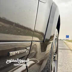  7 Landrover defender x dynamic 2023 لاند روفر ديفندر 2023 اكس. داينمك